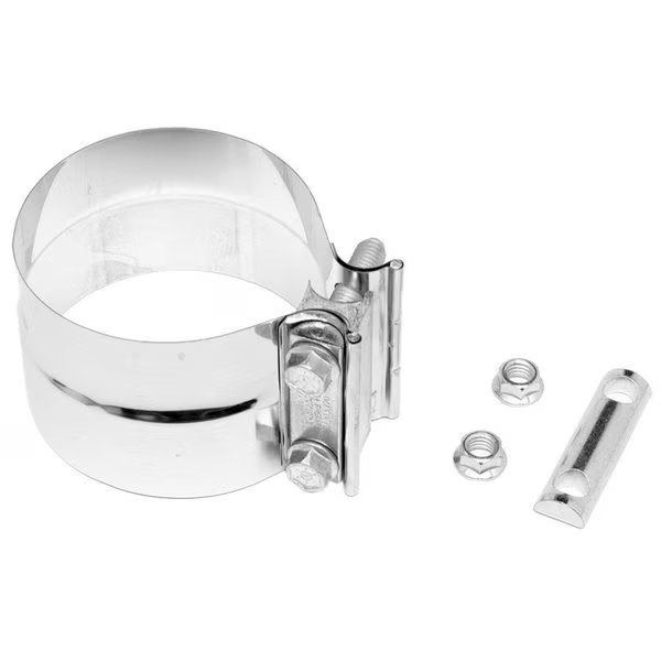 EXHAUST CLAMP (PR-EACH/BX-10), Walker Exhaust, Mfr#: 33220